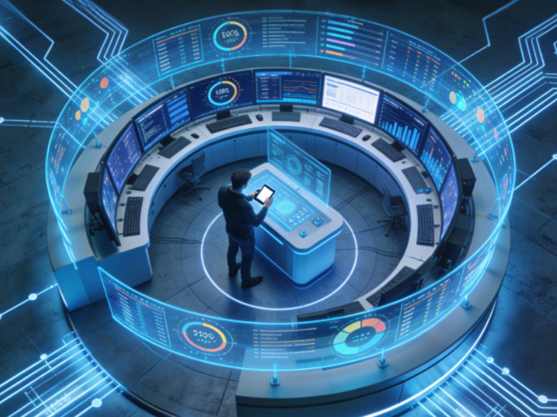 企业AI大模型微调服务