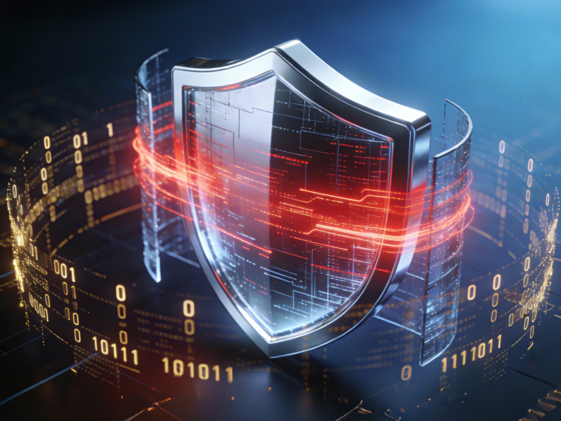 AI安全网关设备