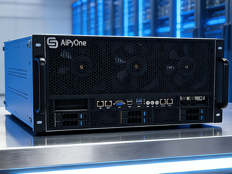 AiPy一体机企业版