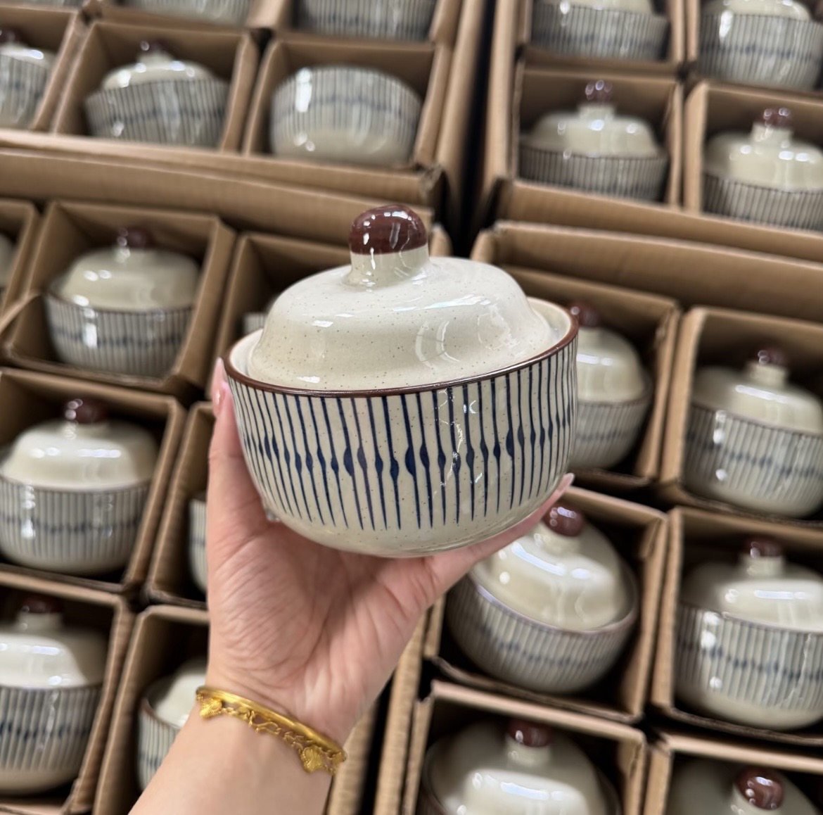 Chinese Porcelain Bowl