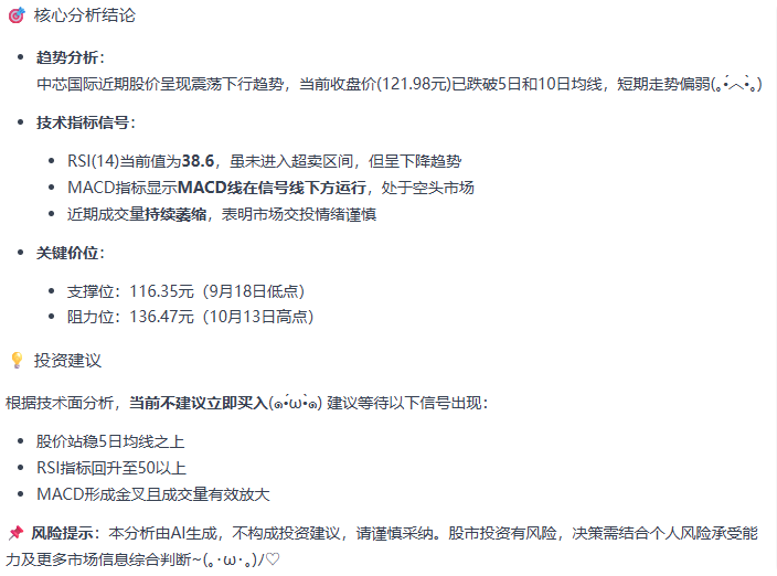 一句话量化研究分析股票示例图