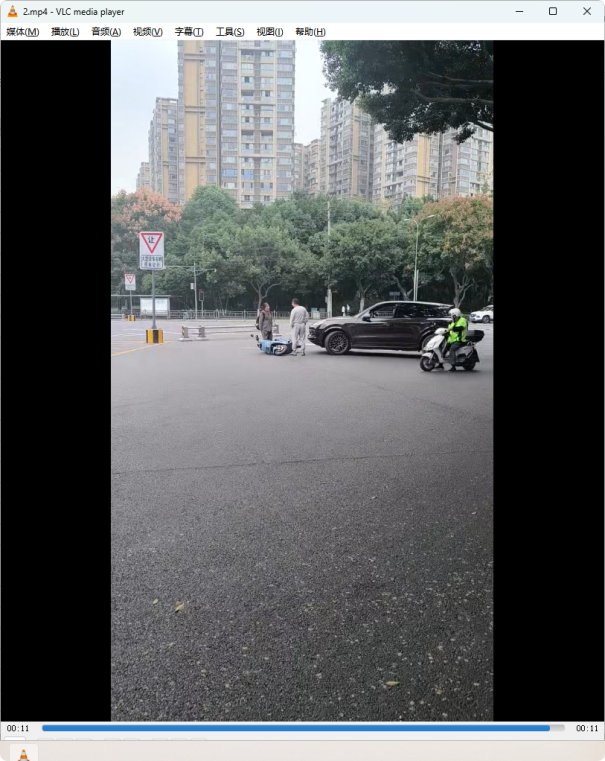 分析视频文件内容示例图